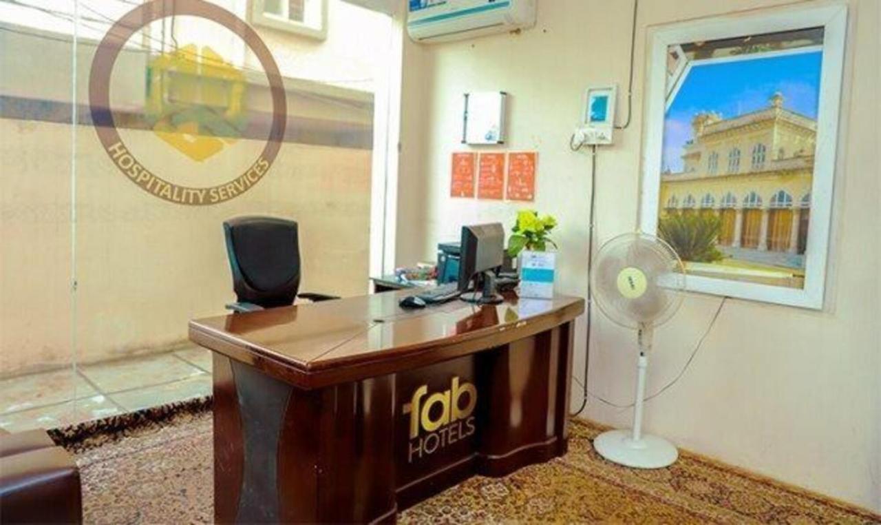 Fabexpress Rk Hospitality Otel Haydarabad Dış mekan fotoğraf